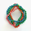 Wood Bead Necklace